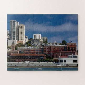 Puzzle San Francisco Californie Ghirardelli Square