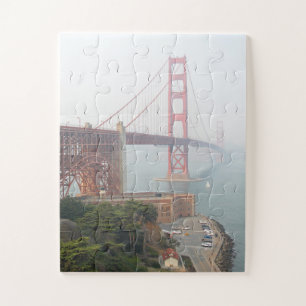 Puzzle San Francisco, Californie, USA