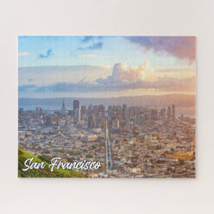 Puzzle San Francisco, Californie, USA