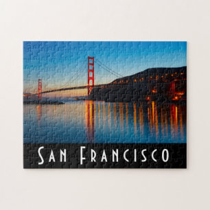 Puzzle San Francisco pittoresque