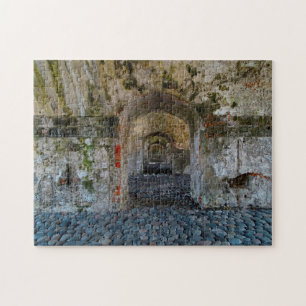 Puzzle San Juan de Ulua Mexique.