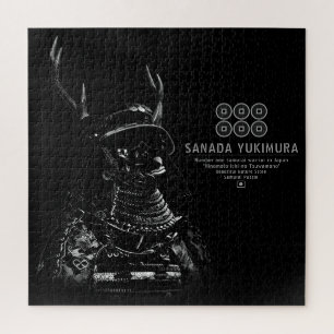 Puzzle SANADA YUKIMURA (Dark ver.)