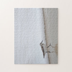 Puzzle Sandpiper Shorebird Beach House