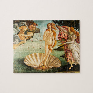Puzzle Sandro Botticelli La naissance de Vénus Art