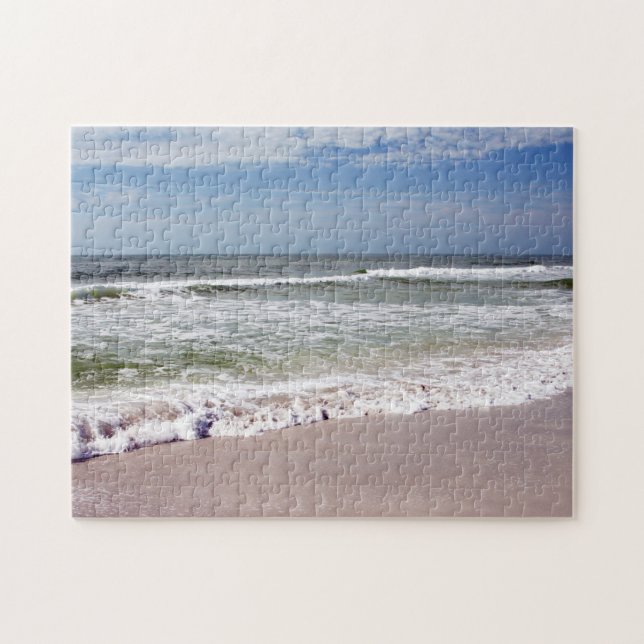 Puzzle Sandy Beach (Horizontal)