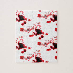 Puzzle Sanglant
