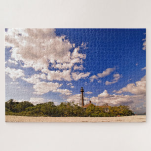 Puzzle Sanibel Island Blue Skies - 20x30 - 1014 pcs.
