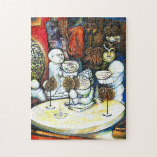 Puzzle Sans échec par défi