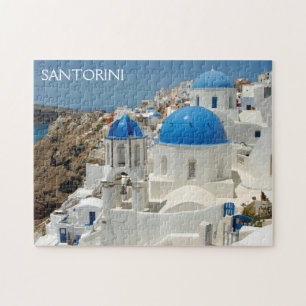 Puzzle Santorin 1