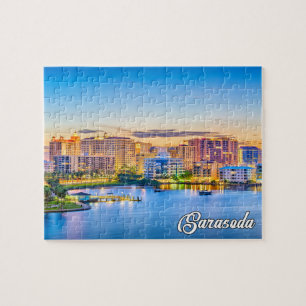 Puzzle Sarasoda, Floride, États-Unis