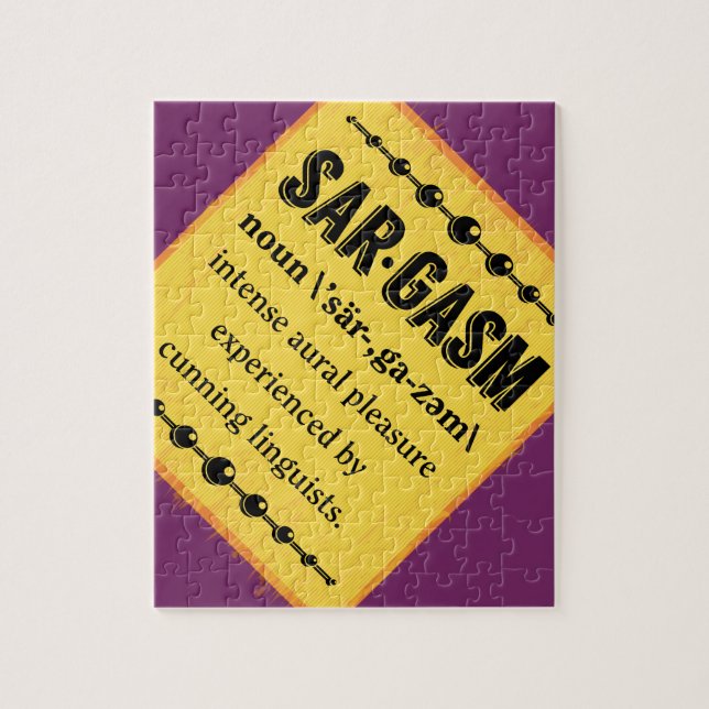 Puzzle Sargasme (Vertical)