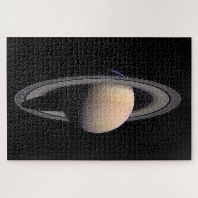 Puzzle Saturne (Horizontal)