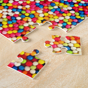 Puzzle Saupoudrer