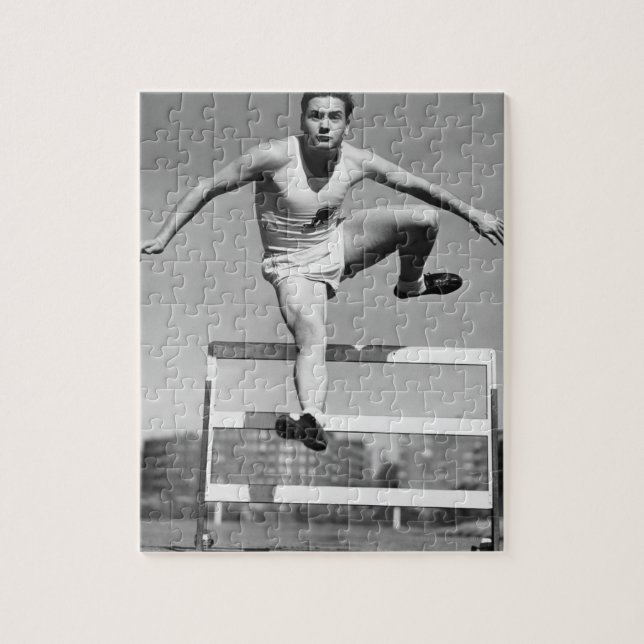 Puzzle Saut (Vertical)