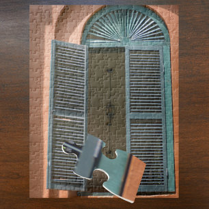 Puzzle Savannah Georgia Historic Sorrel Weed House