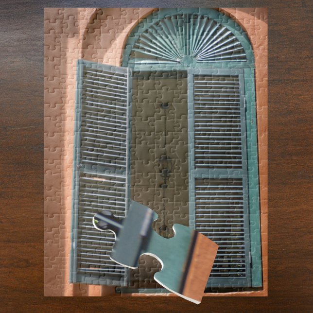 Puzzle Savannah Georgia Historic Sorrel Weed House (Créateur téléchargé)