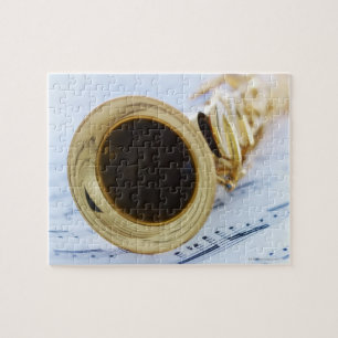 Puzzle Saxophone de soprano