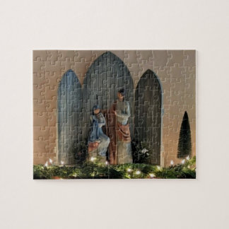 Puzzle Scène de Noël