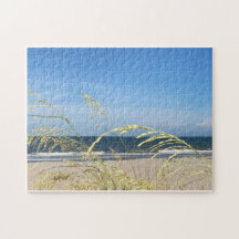 Scène de plage