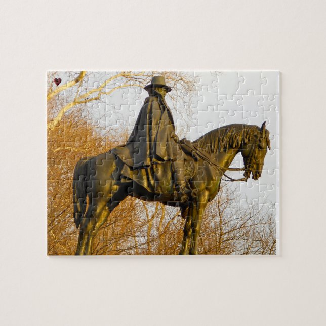 Puzzle Scène de rue Philadelphie (Horizontal)