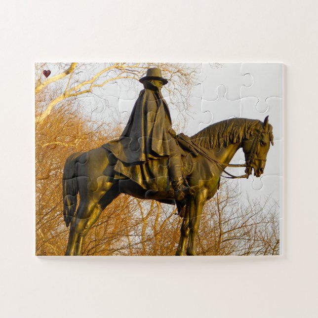 Puzzle Scène de rue Philadelphie (Horizontal)