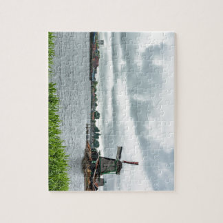 Puzzle schans de zaanse, Pays-Bas