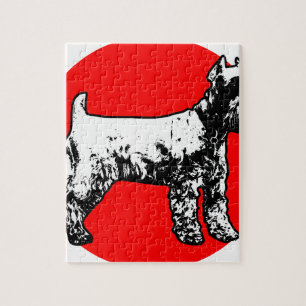 Puzzle Schnauzer