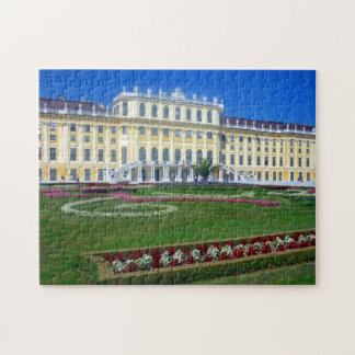 Puzzle schönbrunn