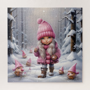 Puzzle Schöner Weihnachten 6