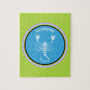 Puzzle Scorpio