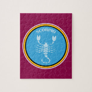 Puzzle Scorpio