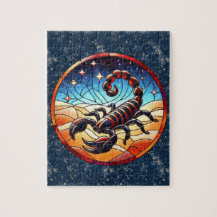 Puzzle Scorpio