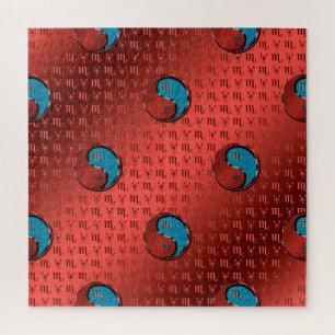 Puzzle Scorpion
