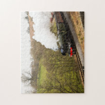 Scotsman de vol chez Goathland