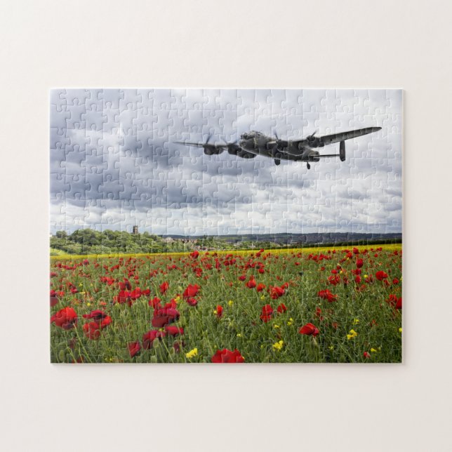 Puzzle Se souvenir (Horizontal)