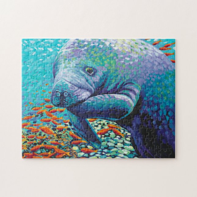 Puzzle Sea Sweetheart II (Horizontal)