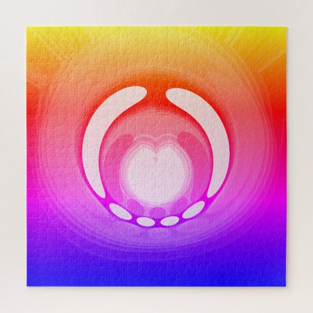 Puzzle Section Alien (Vertical)