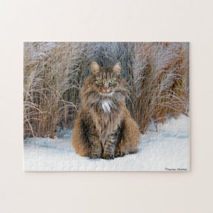 Puzzle "Sehr geehrter Herr"