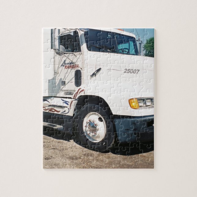 Puzzle semi retiré (Vertical)