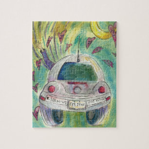 PUZZLE SENSIBILISATION À L'ANNÉE NOIRE