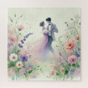Puzzle Sentier romantique 1