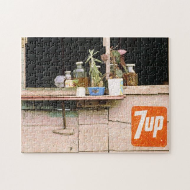 Puzzle Sept (Horizontal)