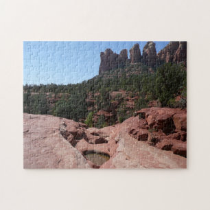 Puzzle Sept Bassins Sacrés à Sedona Arizona