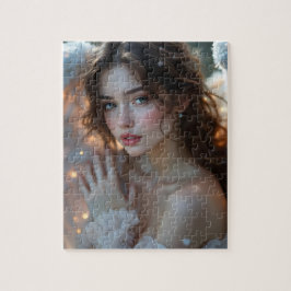 Puzzle Seraph Twilight - Angel brillant de lumière du soi