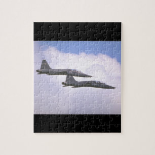 Puzzle Serre de Northrop T-38A, photographie II