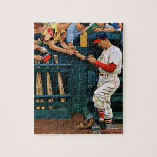 Puzzle Session manuscrite