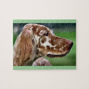 Puzzle Setter Anglais Art