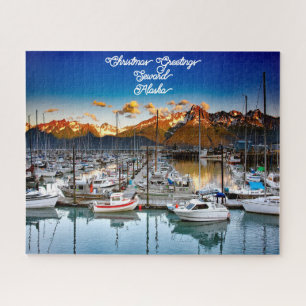 Puzzle Seward Alaska