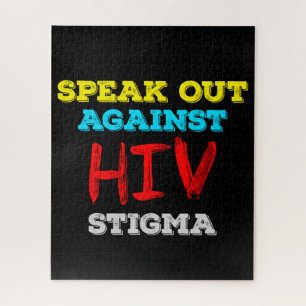 Puzzle S'exprimer contre la stigmatisation du VIH - Sensi