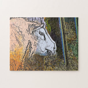 PUZZLE SHEEP